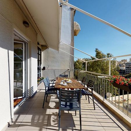 75 m2, 3 yatak odalı, 2 banyolu , Acropolis - Koukaki bölgesinde Atina Dış mekan fotoğraf
